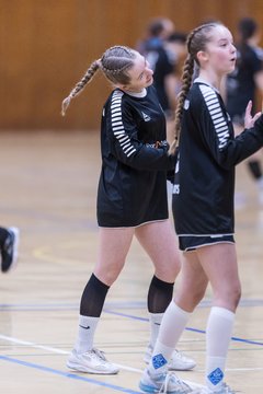 Bild 21 - wBJ TSV Ellerau - SV Fehmarn : Ergebnis: 27:20
